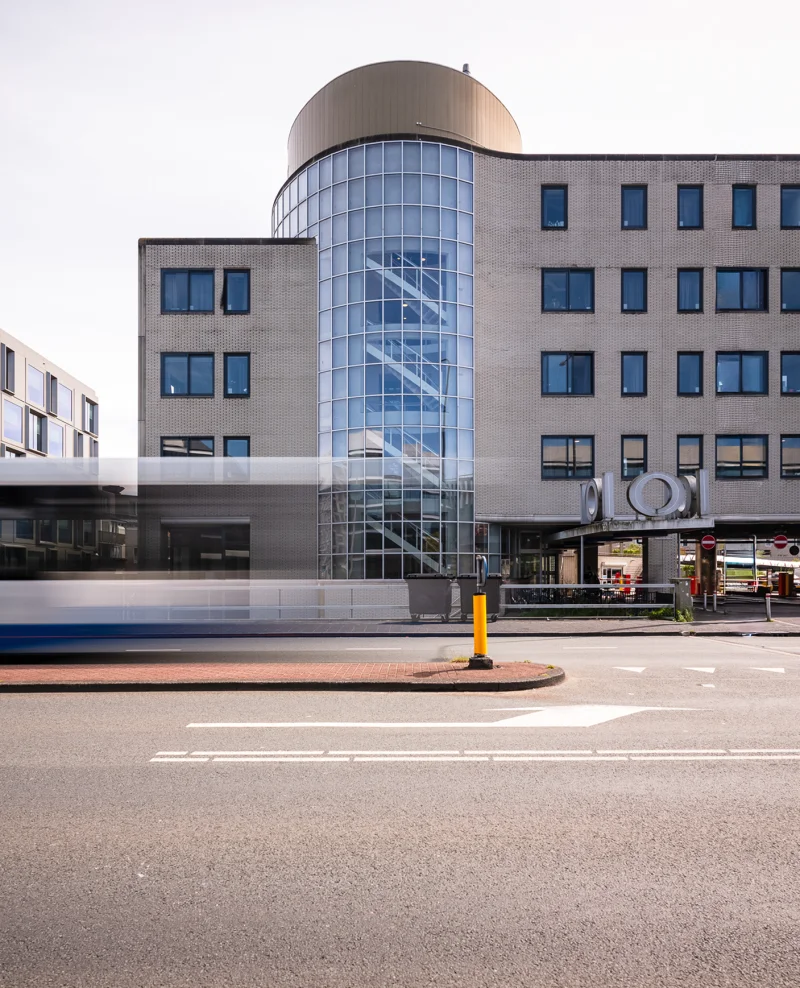 Bijlmerdreef