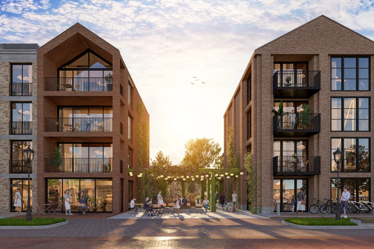 Havenstraat sfeerimpressie 2